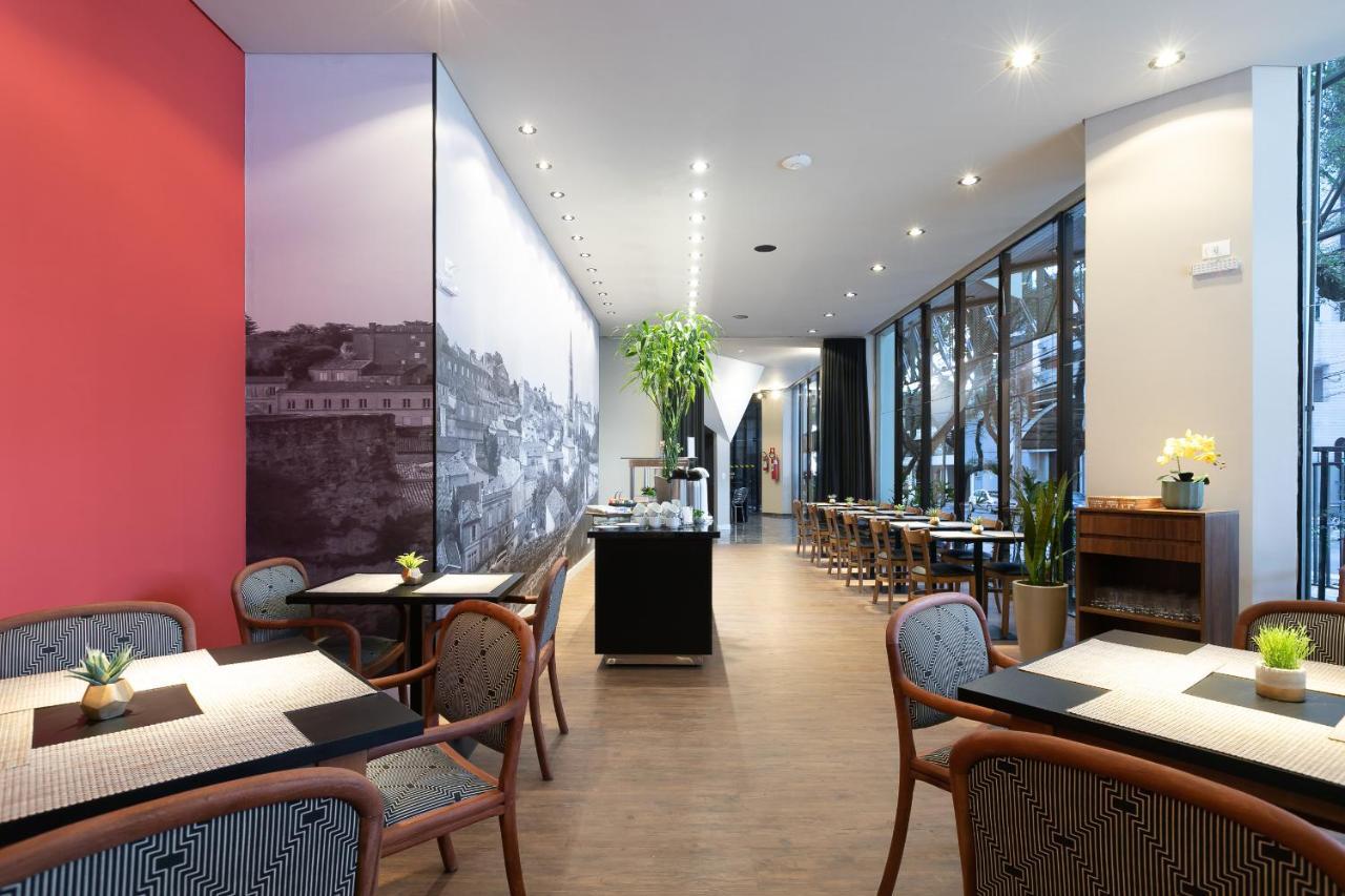 Hotel Saint Emilion By Atlantica à Curitiba Extérieur photo