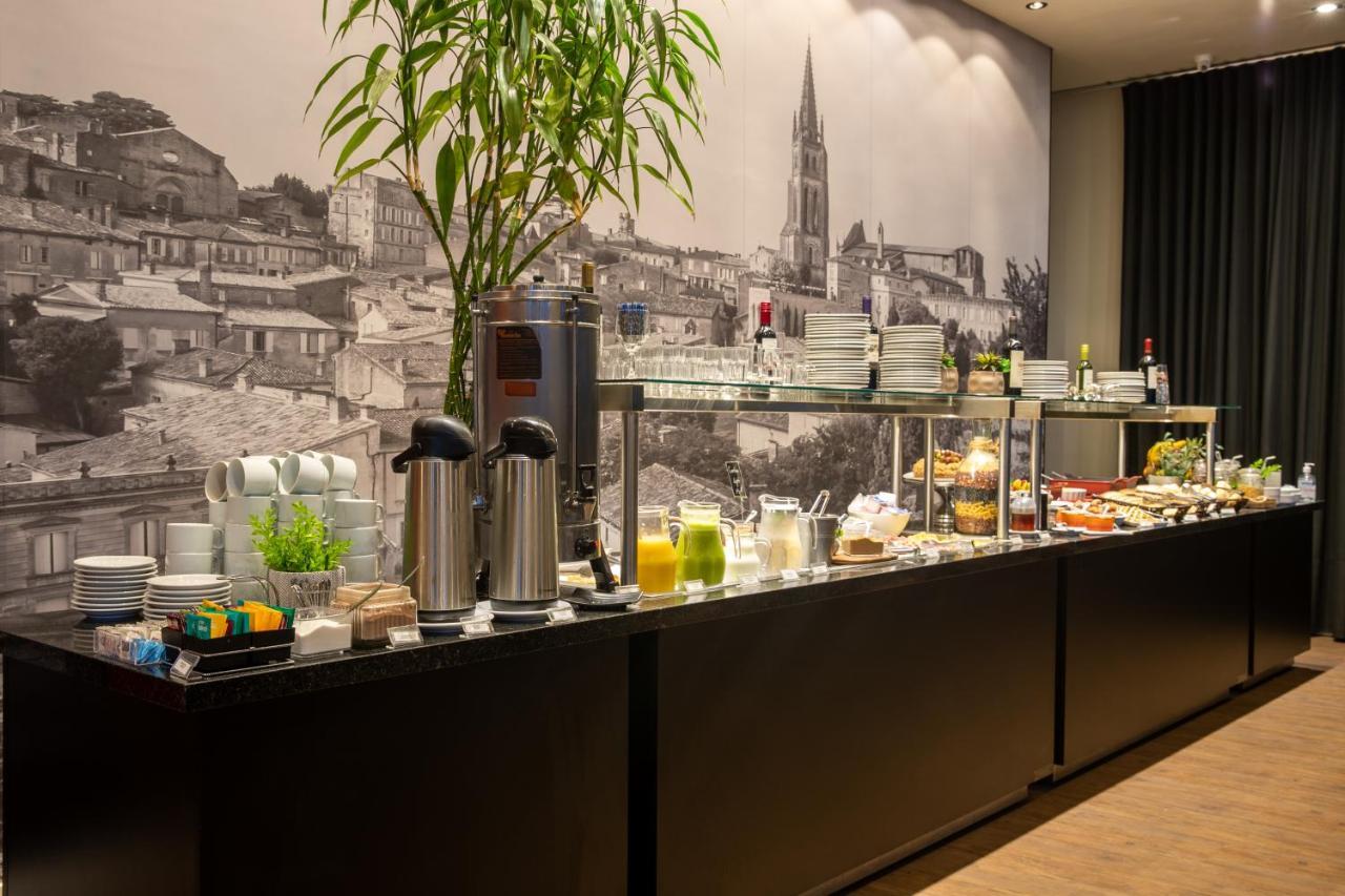 Hotel Saint Emilion By Atlantica à Curitiba Extérieur photo