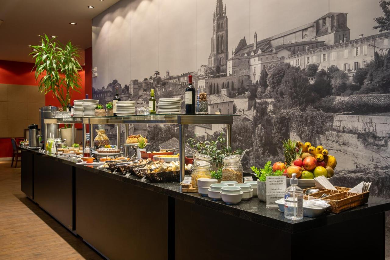 Hotel Saint Emilion By Atlantica à Curitiba Extérieur photo