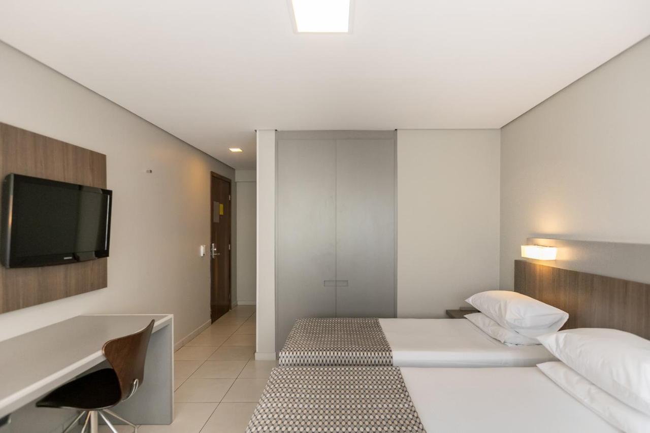 Hotel Saint Emilion By Atlantica à Curitiba Extérieur photo