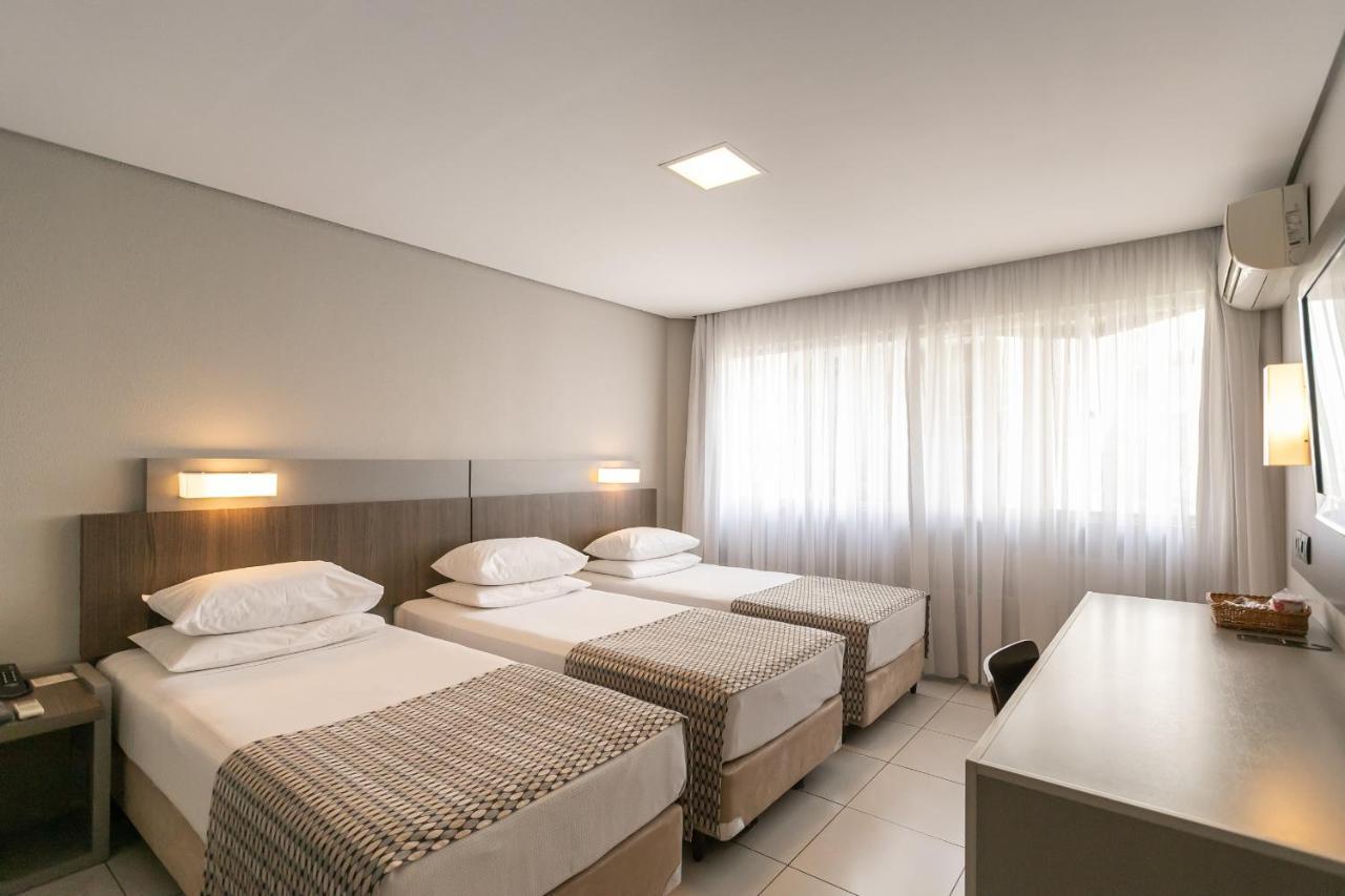 Hotel Saint Emilion By Atlantica à Curitiba Extérieur photo