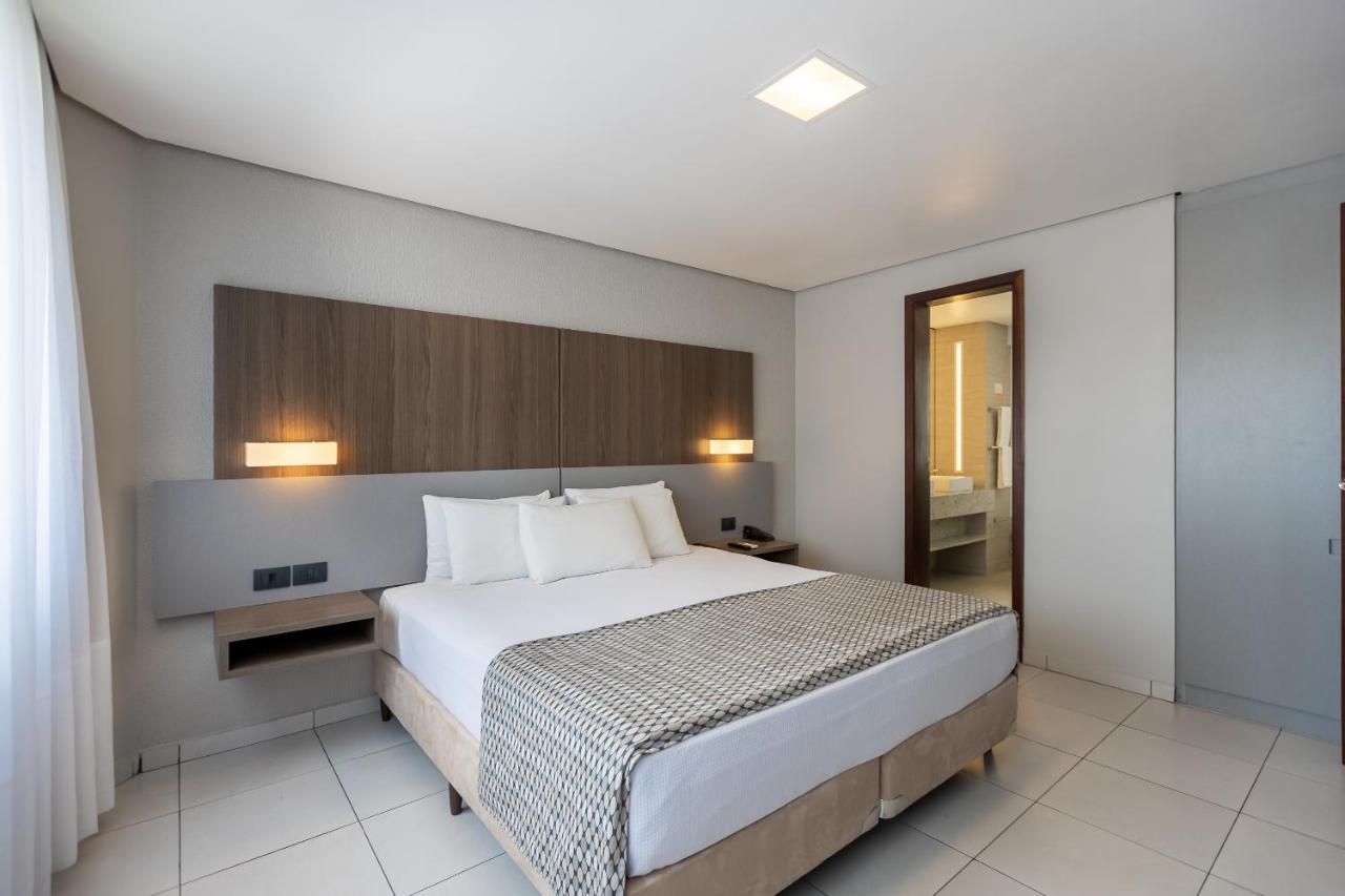Hotel Saint Emilion By Atlantica à Curitiba Extérieur photo