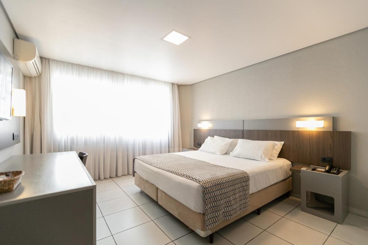 Hotel Saint Emilion By Atlantica à Curitiba Extérieur photo