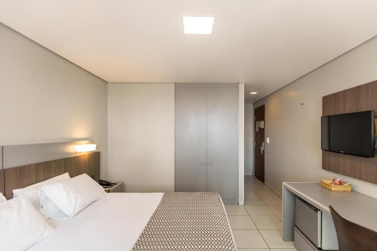 Hotel Saint Emilion By Atlantica à Curitiba Extérieur photo