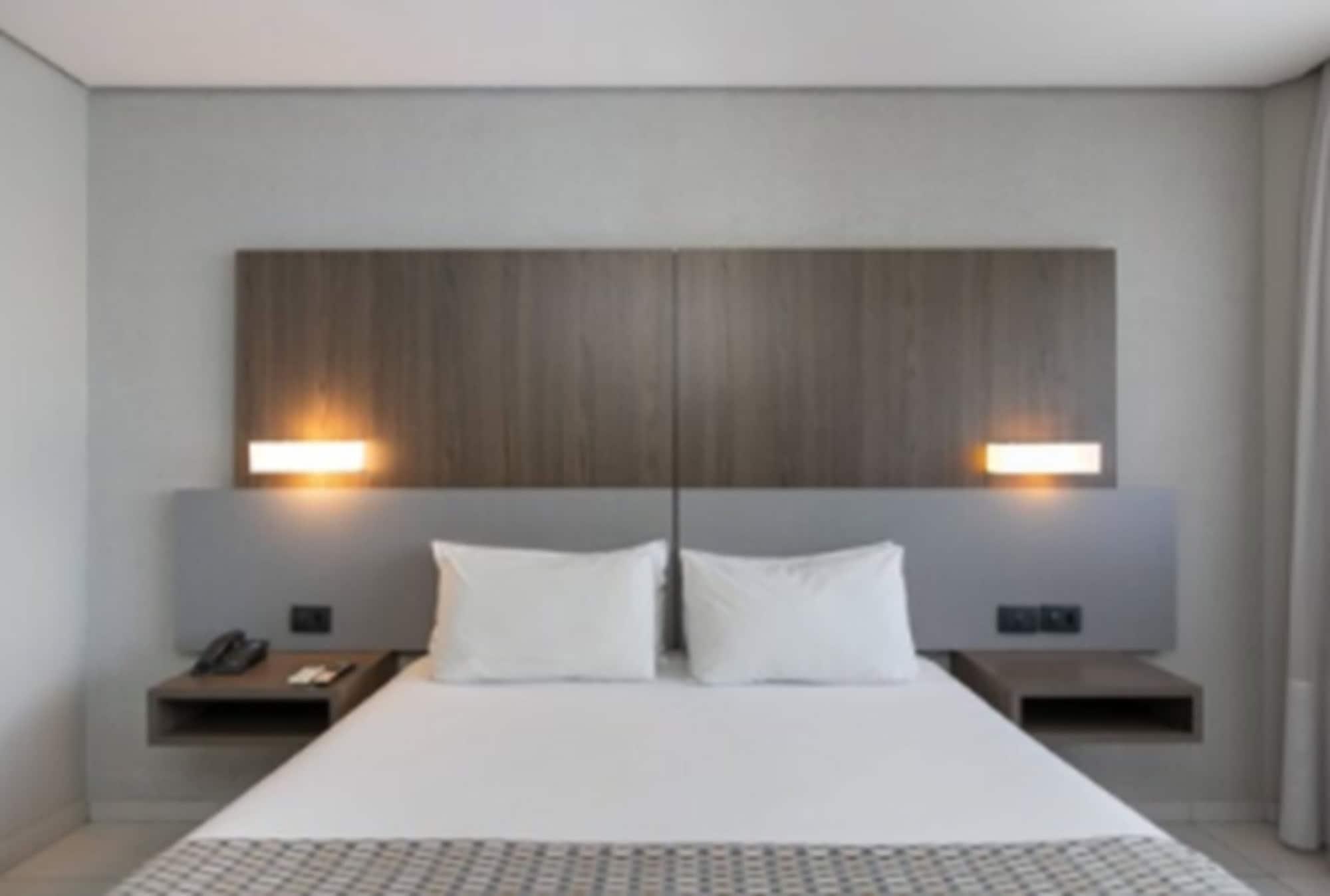 Hotel Saint Emilion By Atlantica à Curitiba Extérieur photo