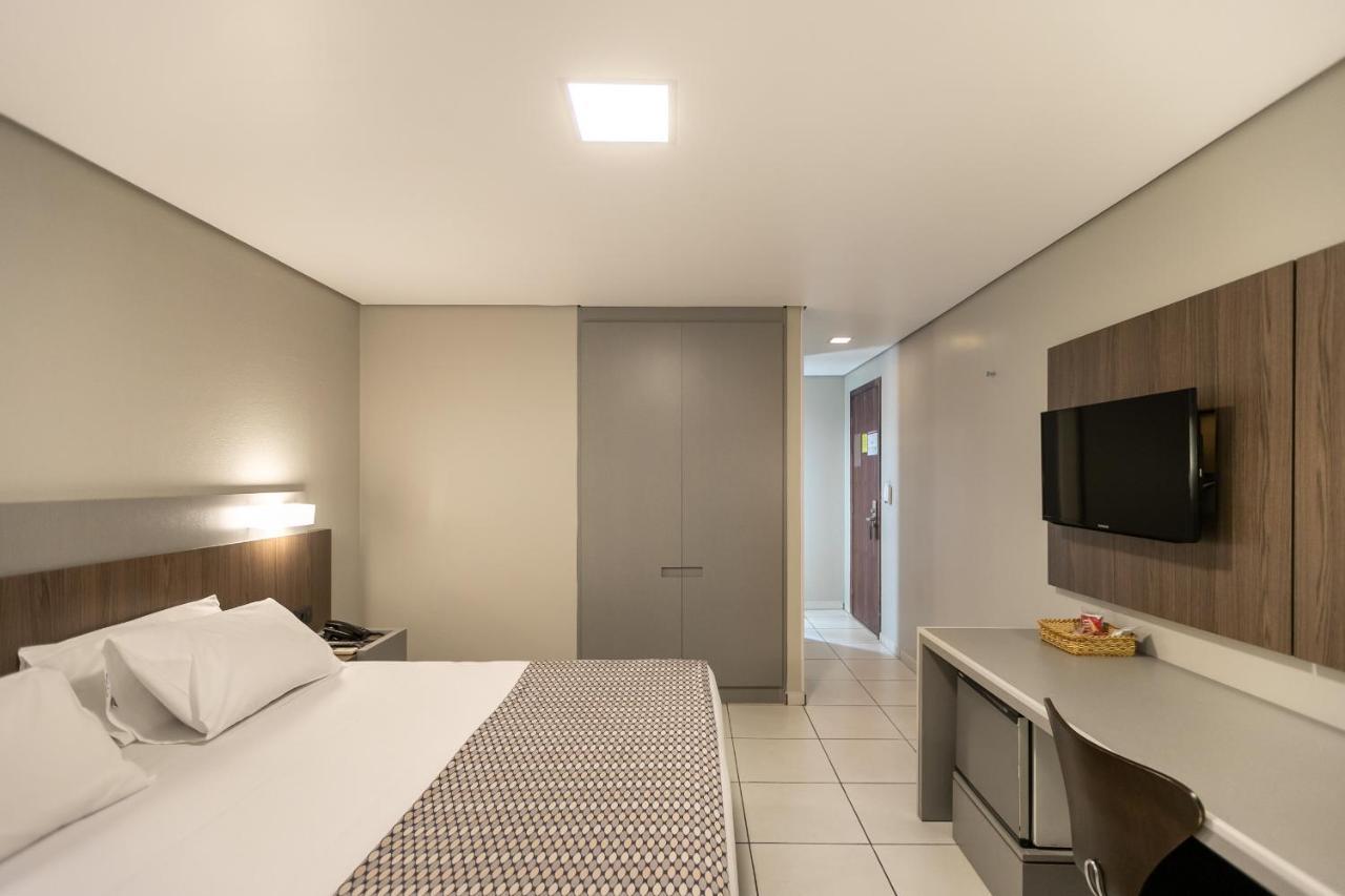 Hotel Saint Emilion By Atlantica à Curitiba Extérieur photo