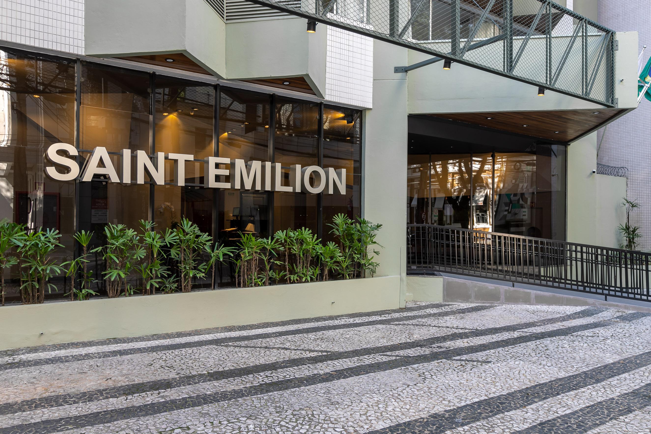 Hotel Saint Emilion By Atlantica à Curitiba Extérieur photo