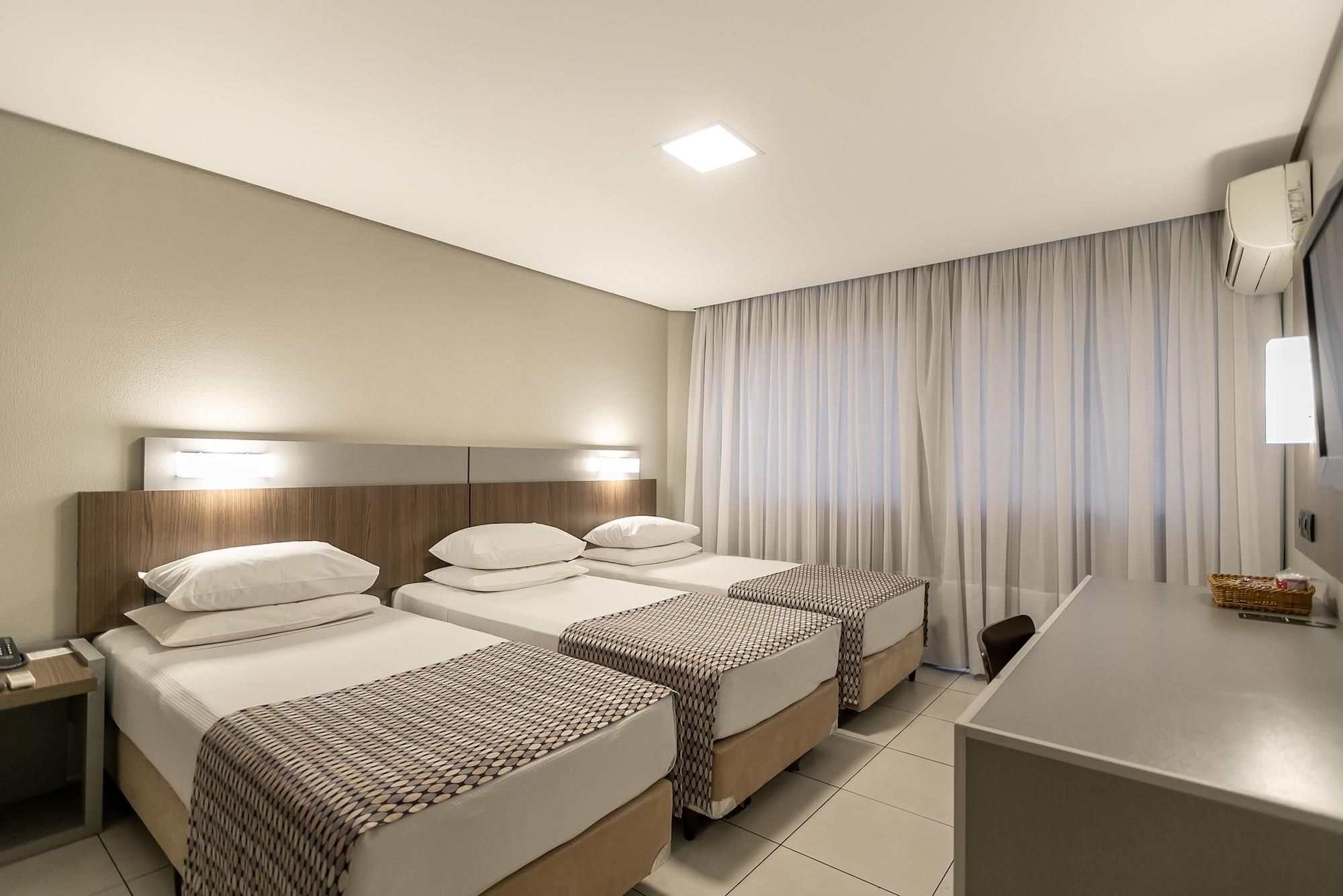 Hotel Saint Emilion By Atlantica à Curitiba Extérieur photo