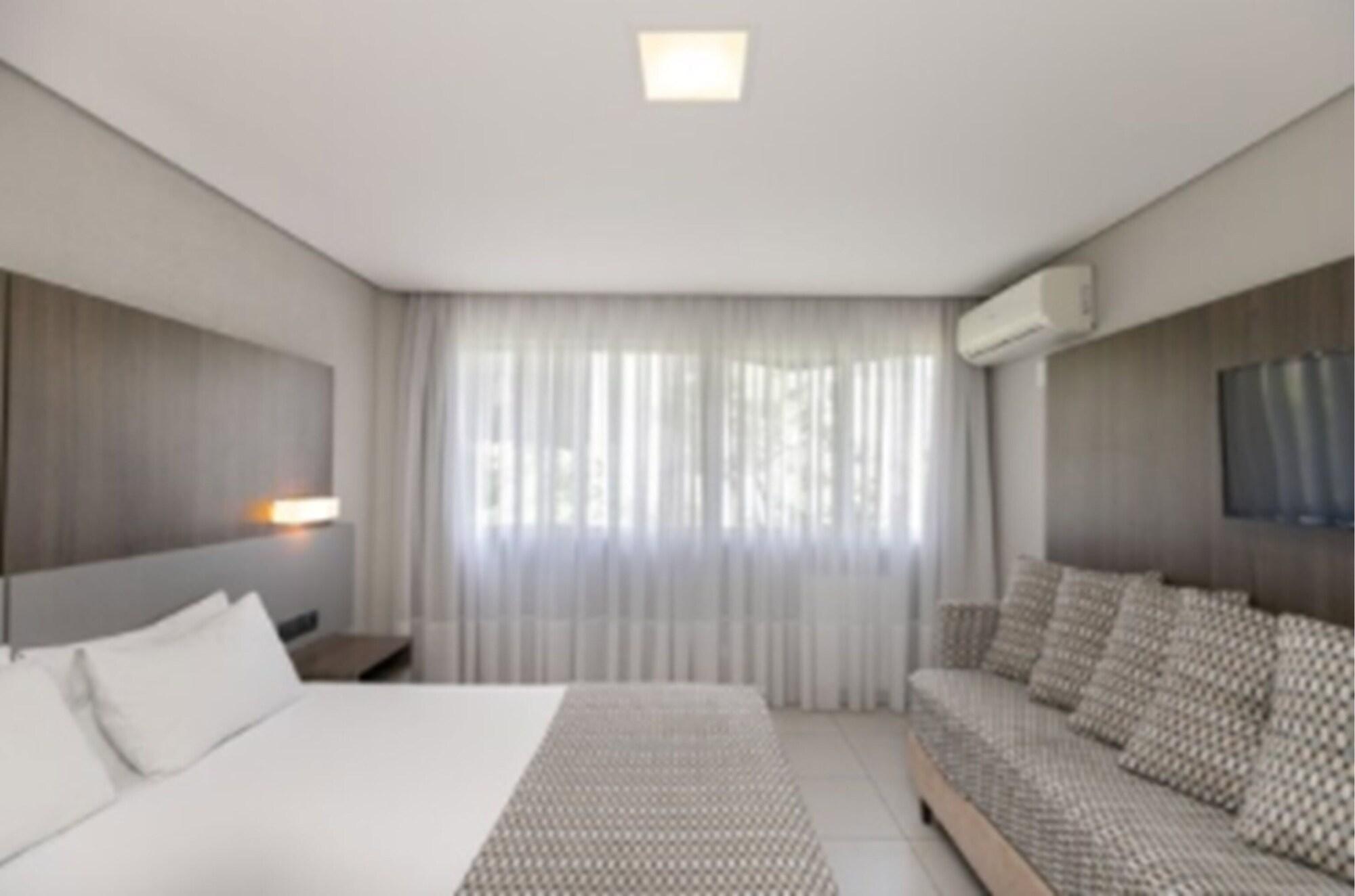 Hotel Saint Emilion By Atlantica à Curitiba Extérieur photo