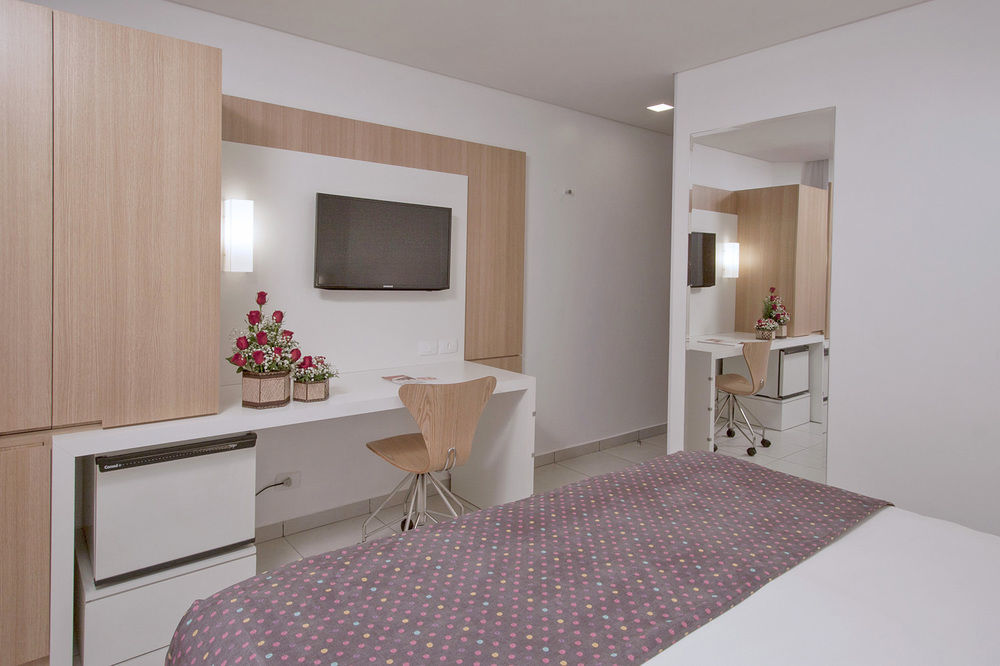Hotel Saint Emilion By Atlantica à Curitiba Extérieur photo